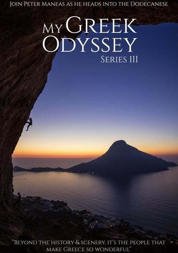 My Greek Odyssey - Season 3 My Greek Odyssey - Season 3