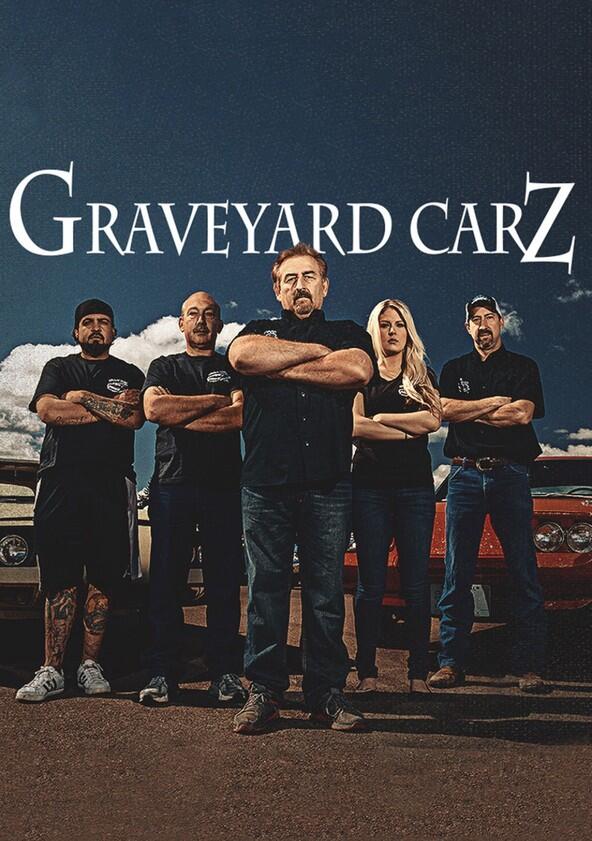 Graveyard Carz - Season 17