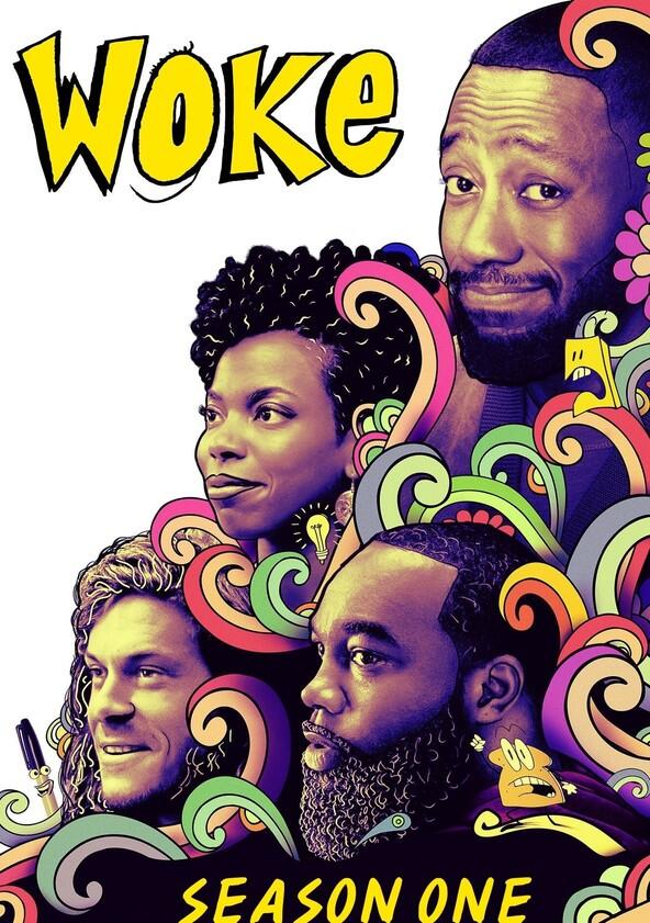 Woke - Season 1 Woke - Season 1