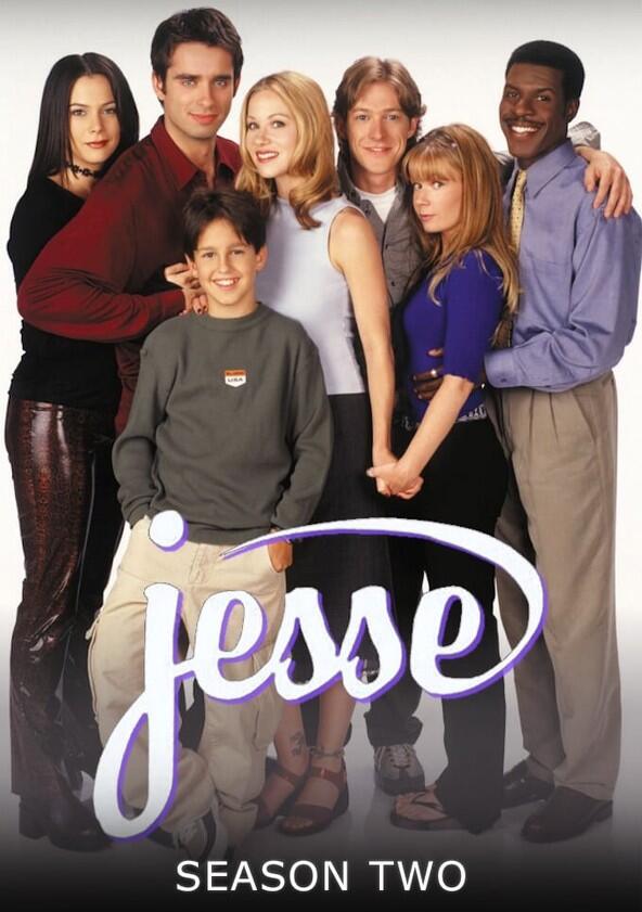 Jesse - Season 2 Jesse - Season 2