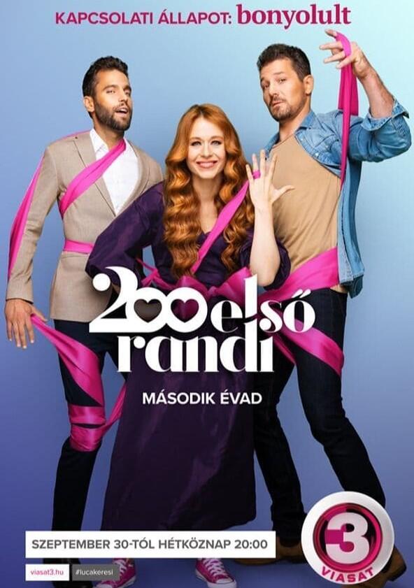 200 elsö randi - Season 2 200 elsö randi - Season 2