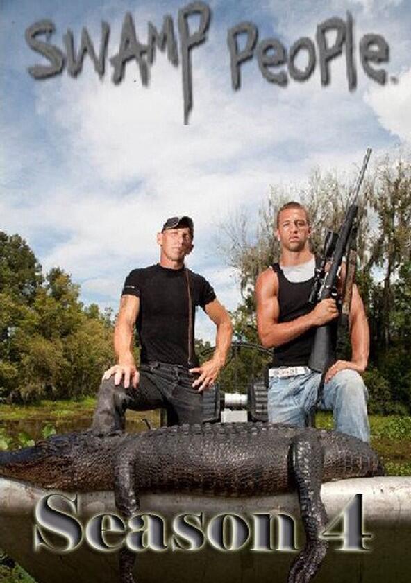 Swamp People - Season 4 Swamp People - Season 4