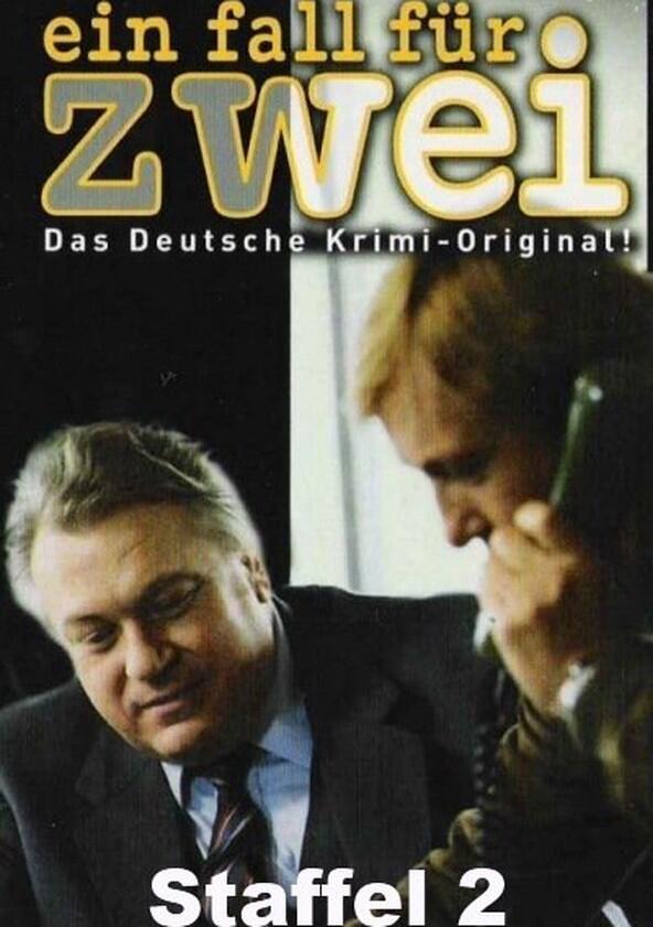 Ein Fall für Zwei - Season 2 Ein Fall für Zwei - Season 2