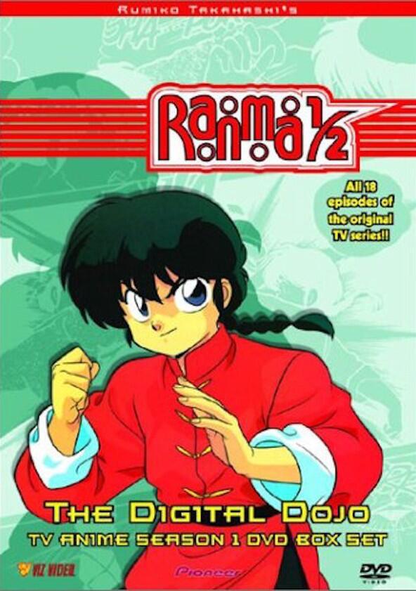 Ranma ½ - Season 1 Ranma ½ - Season 1