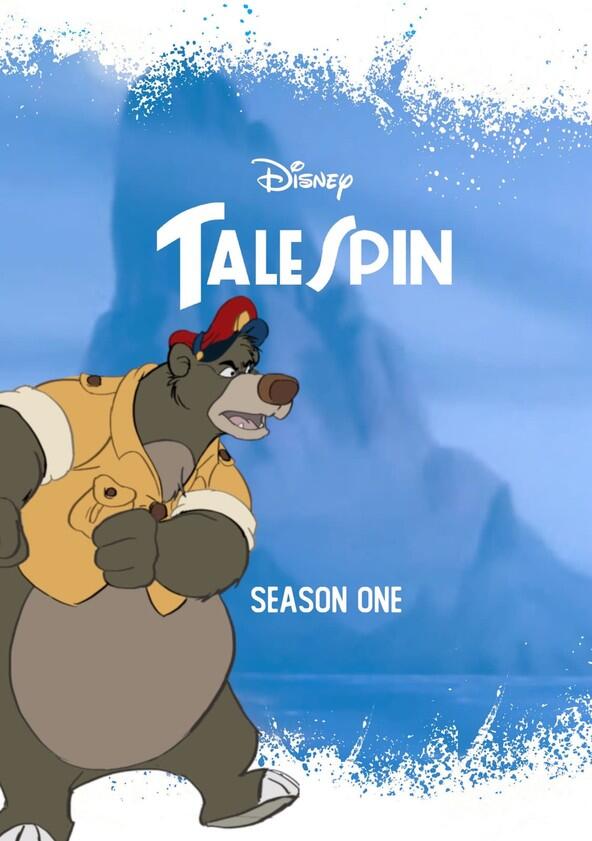 TaleSpin - Season 1 TaleSpin - Season 1
