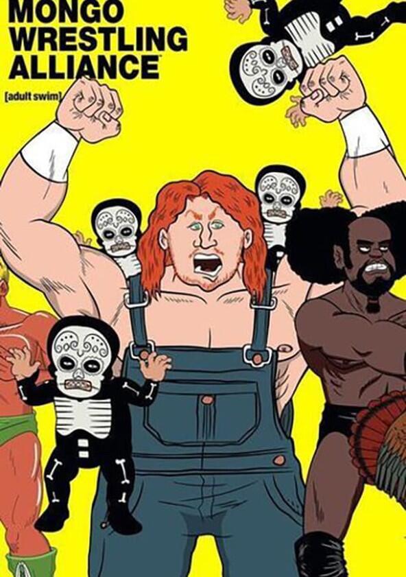 Mongo Wrestling Alliance - Season 1