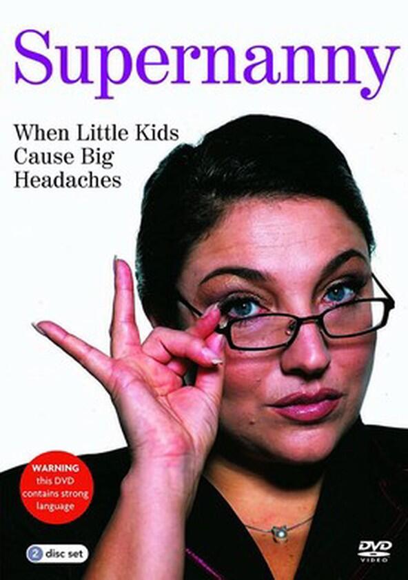 Supernanny - Season 3