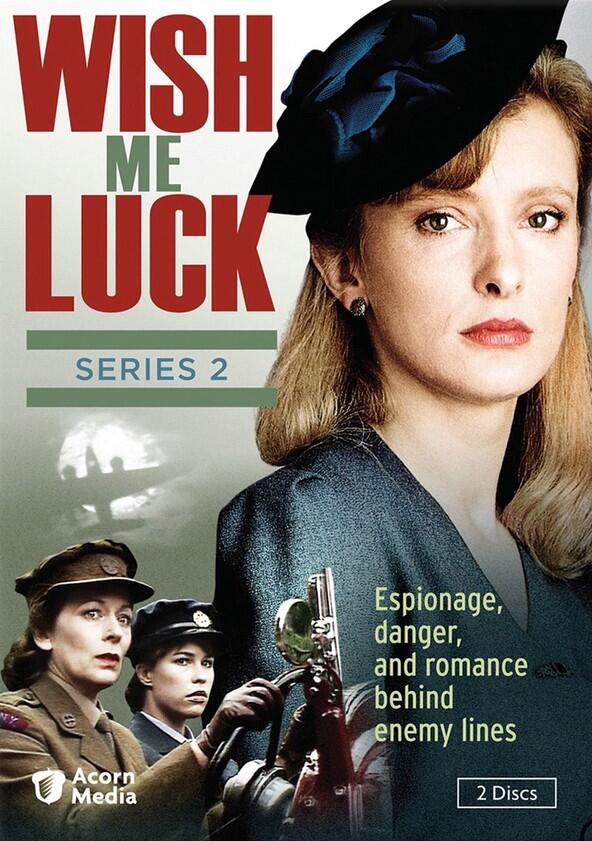 Wish Me Luck - Season 2 Wish Me Luck - Season 2