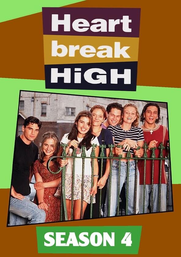 Heartbreak High - Season 4 Heartbreak High - Season 4