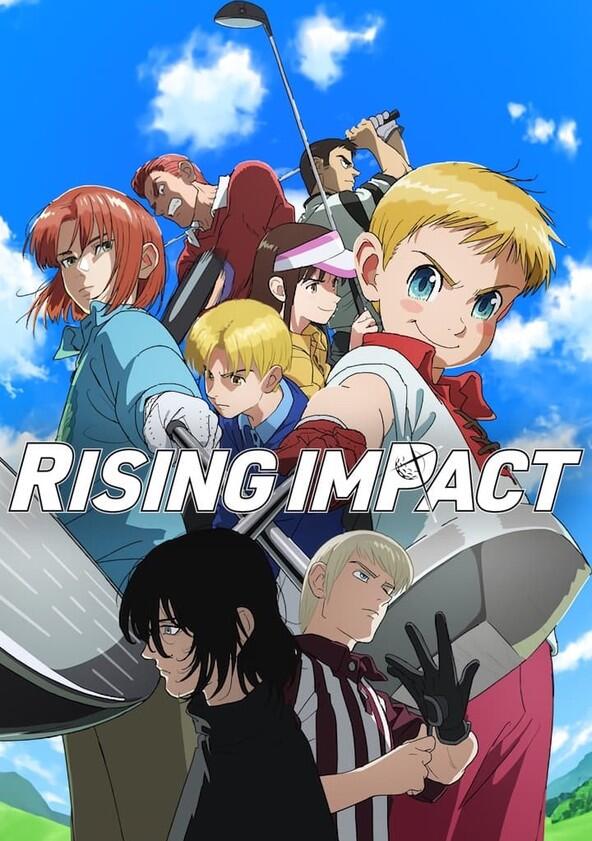 Rising Impact - Season 2 Rising Impact - Season 2