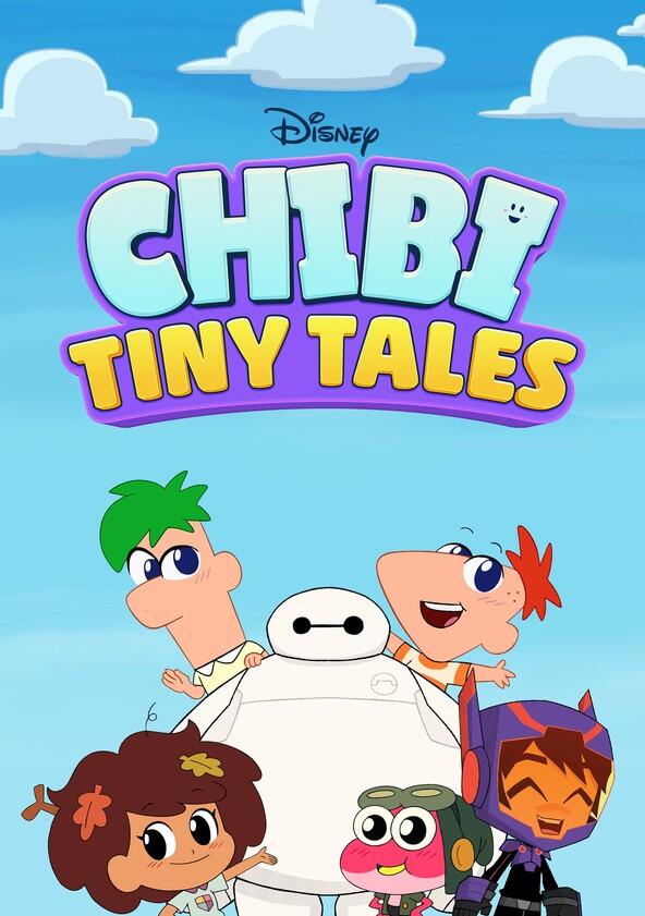 Chibi Tiny Tales - Season 5