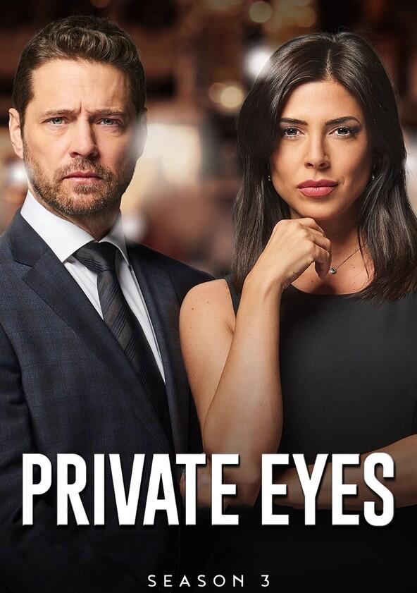 Private Eyes - Season 3 Private Eyes - Season 3