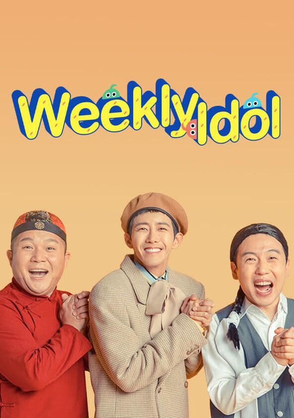 Weekly Idol - Season 2 Weekly Idol - Season 2