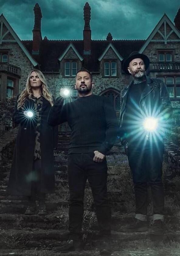 Help! My House is Haunted - Season 7 Help! My House is Haunted - Season 7