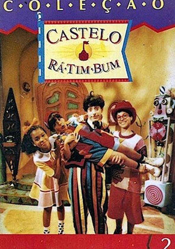 Castelo Rá-Tim-Bum - Season 3