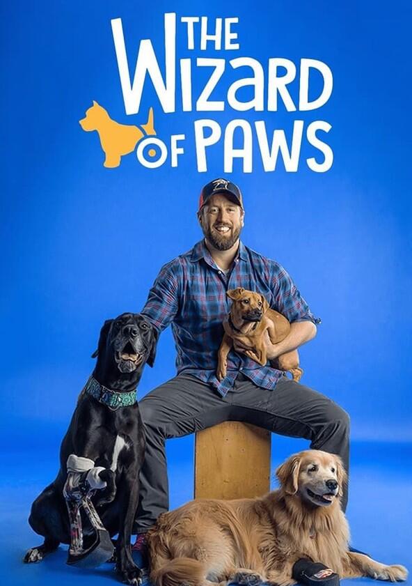The Wizard of Paws - Season 2 The Wizard of Paws - Season 2