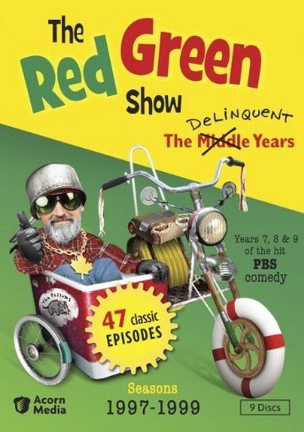 The Red Green Show - Season 9