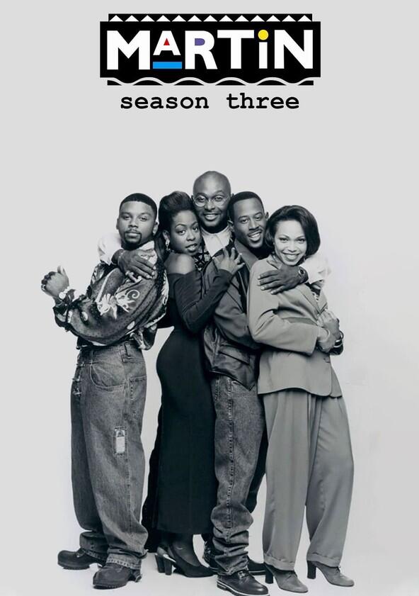 Martin - Season 3 Martin - Season 3