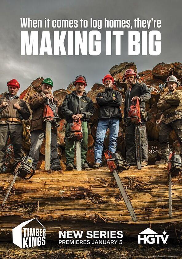 Timber Kings - Season 4