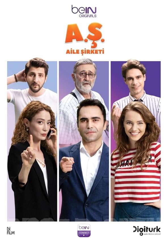 Aile Şirketi - Season 1 Aile Şirketi - Season 1
