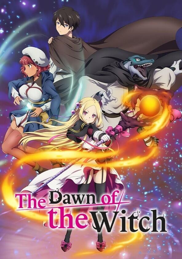 The Dawn of the Witch - Season 1 The Dawn of the Witch - Season 1