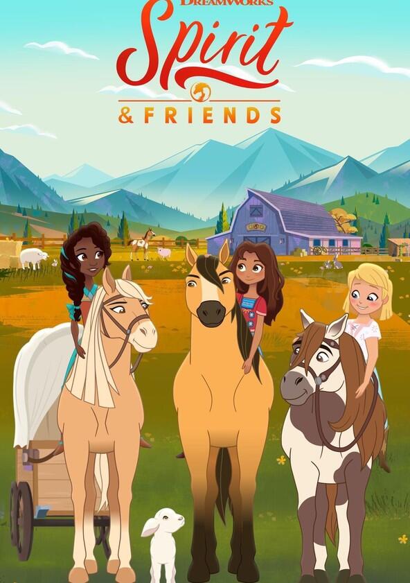 Spirit & Friends Spirit & Friends
