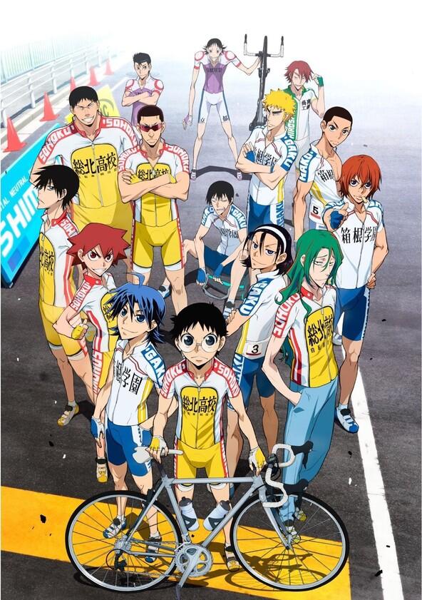 Yowamushi Pedal - Season 2