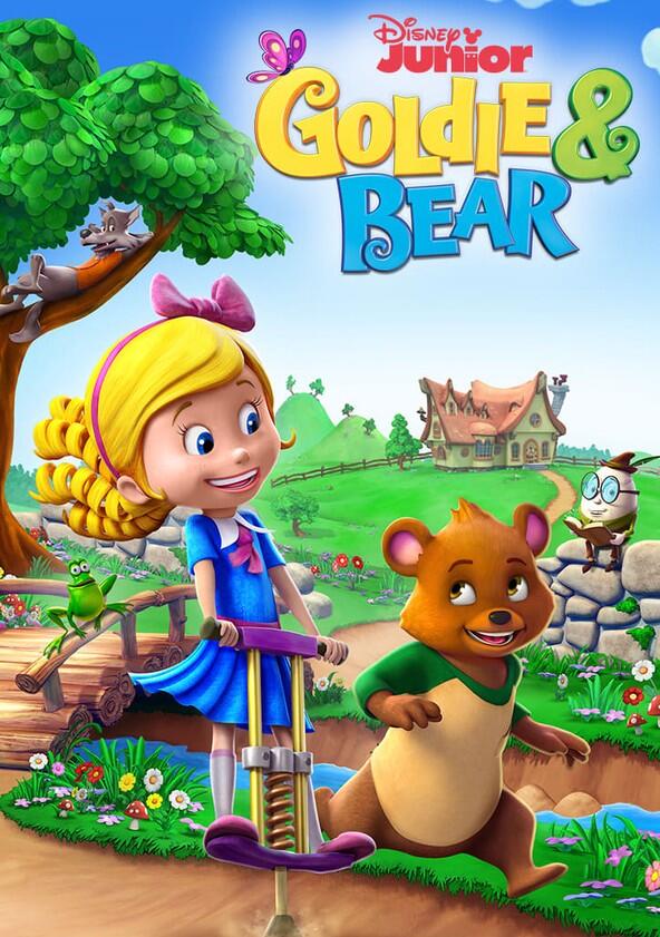 Goldie & Bear - Season 1 Goldie & Bear - Season 1