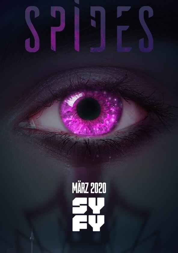 Spides - Season 1 Spides - Season 1