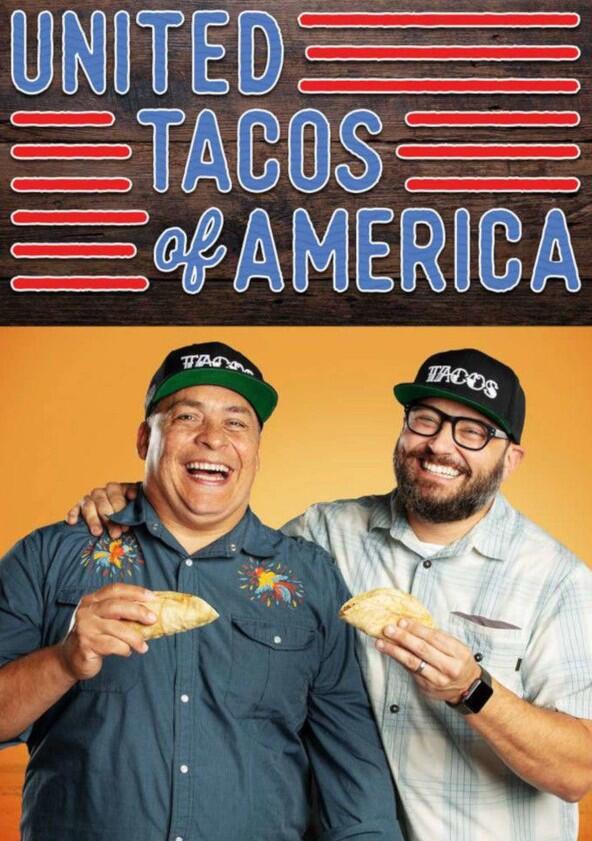 United Tacos of America - Season 1 United Tacos of America - Season 1