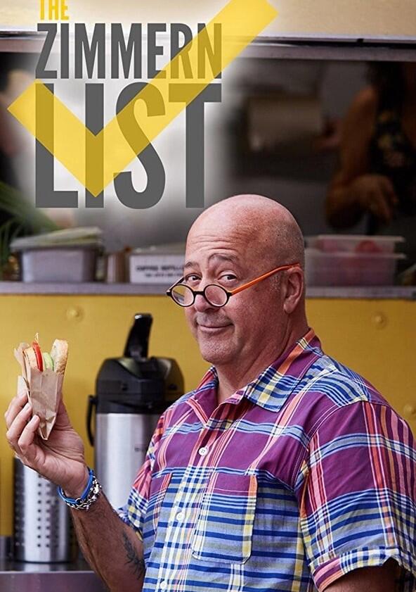 The Zimmern List - Season 2 The Zimmern List - Season 2
