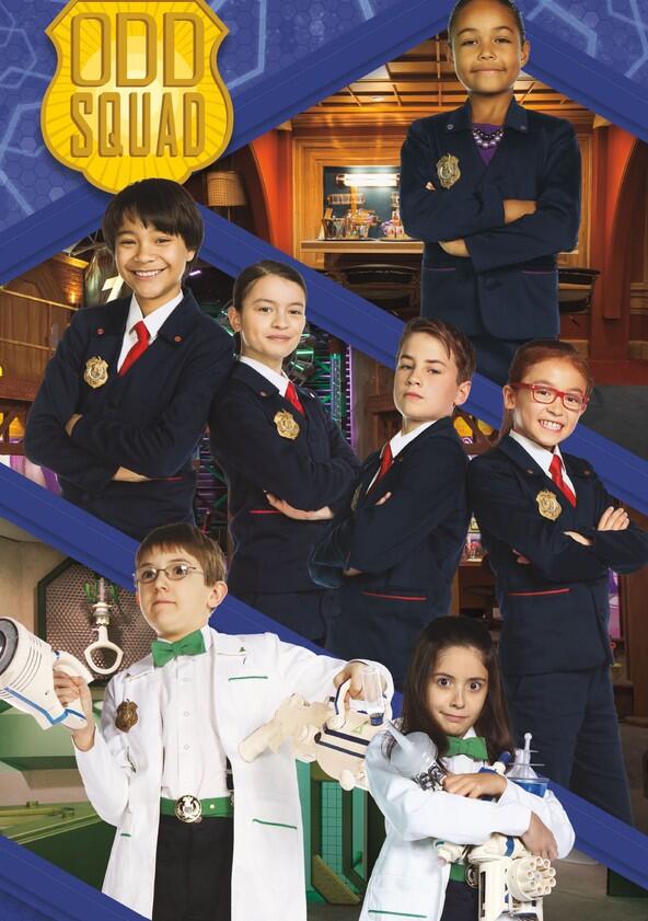 Odd Squad - Season 1 Odd Squad - Season 1