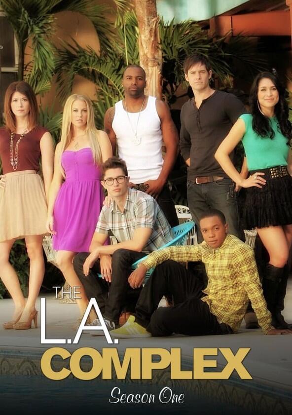 The L.A. Complex - Season 1 The L.A. Complex - Season 1