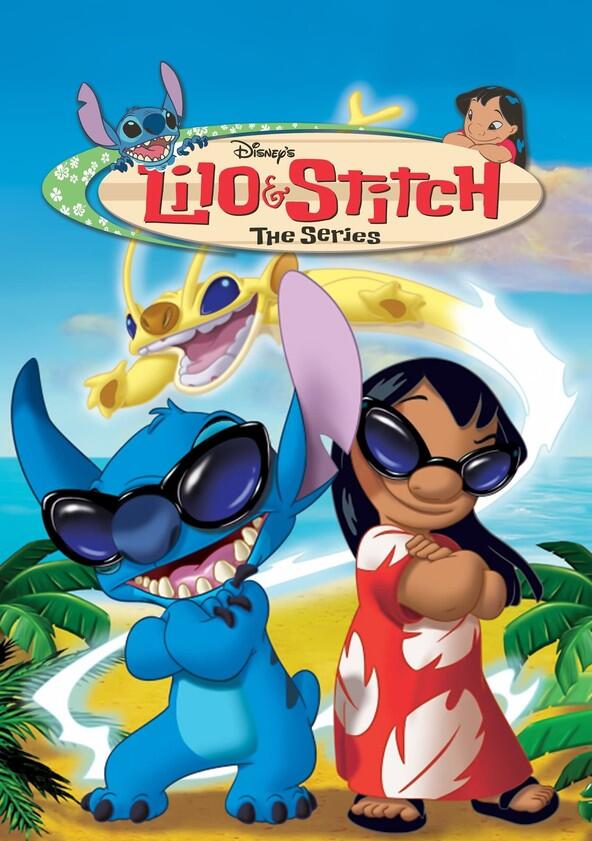 Lilo & Stitch: The Series - Season 1 Lilo & Stitch: The Series - Season 1