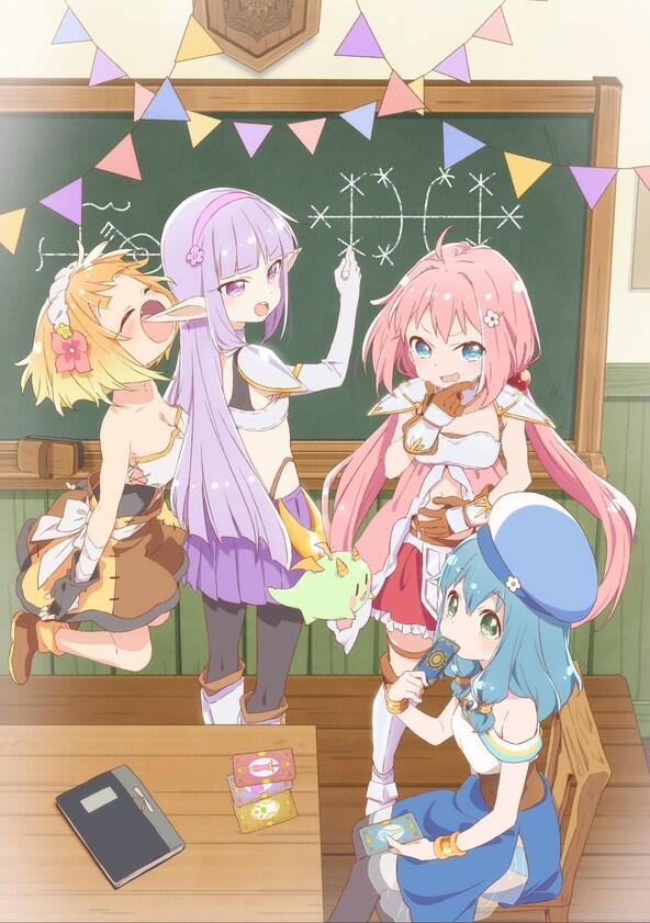 Endro~! - Season 1 Endro~! - Season 1