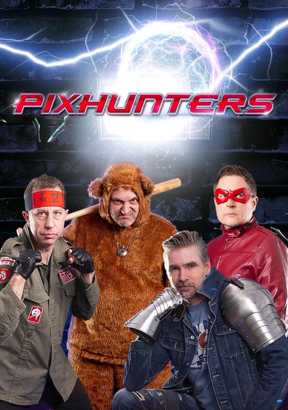 Pixhunters - Season 1 Pixhunters - Season 1