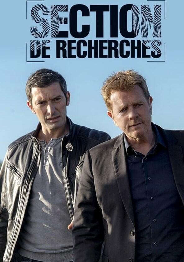 Section De Recherches - Season 14 Section De Recherches - Season 14