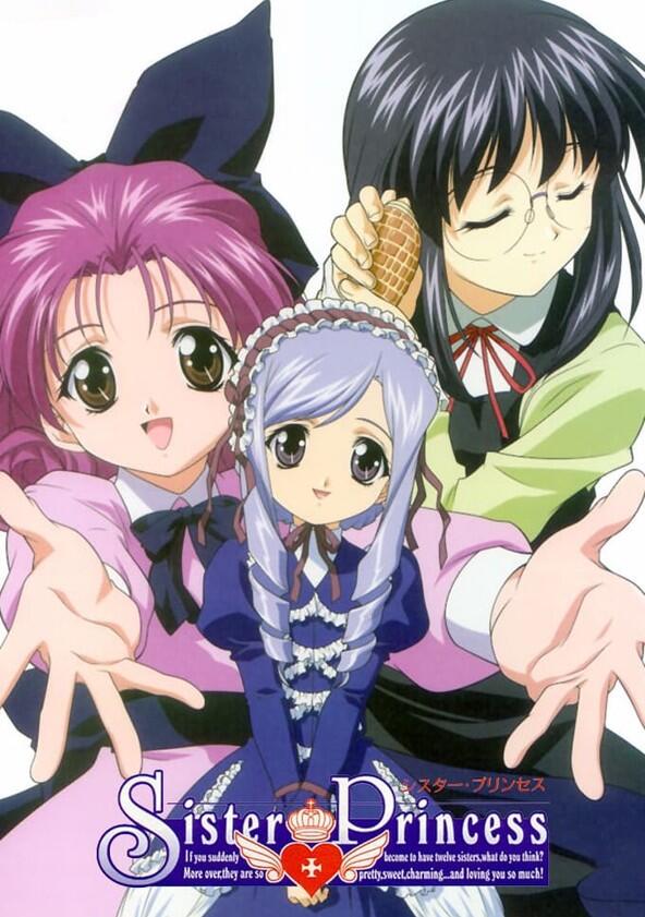Sister Princess - Season 2 Sister Princess - Season 2