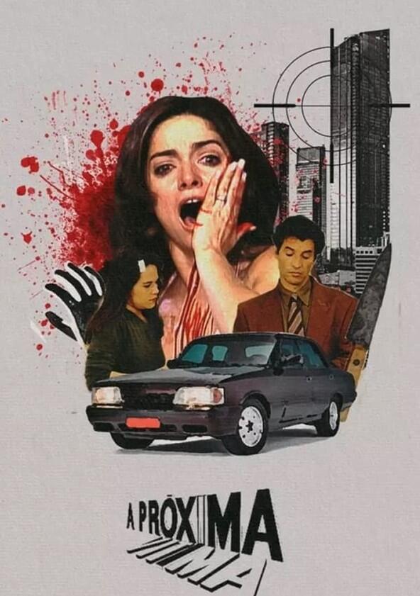 A Próxima Vítima - Season 1 A Próxima Vítima - Season 1