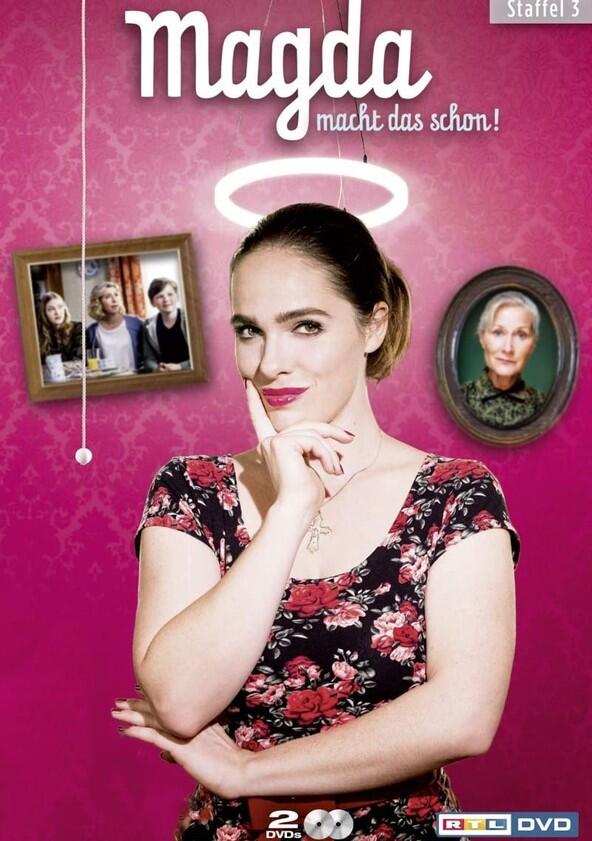 Magda macht das schon! - Season 3 Magda macht das schon! - Season 3