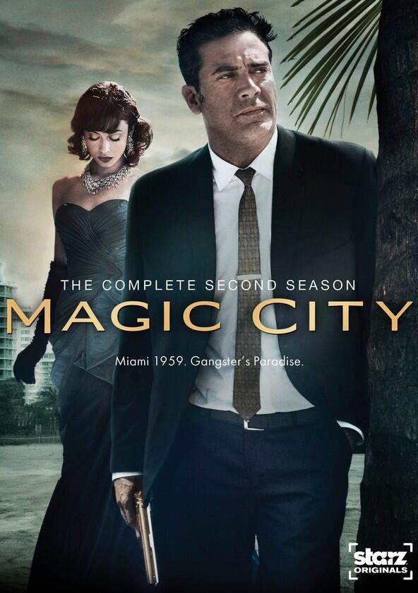 Magic City - Season 2 Magic City - Season 2