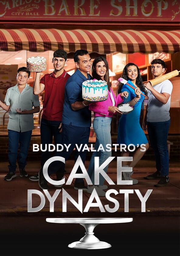 Buddy Valastro's Cake Dynasty - Season 1 Buddy Valastro's Cake Dynasty - Season 1