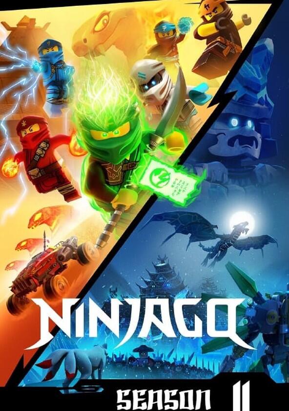 LEGO Ninjago: Masters of Spinjitzu - Season 11 LEGO Ninjago: Masters of Spinjitzu - Season 11