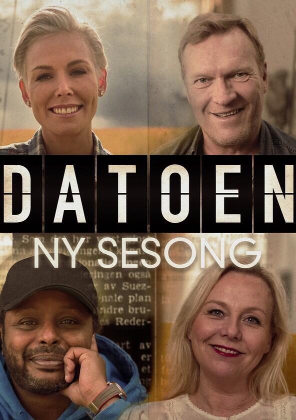 Datoen - Season 2 Datoen - Season 2
