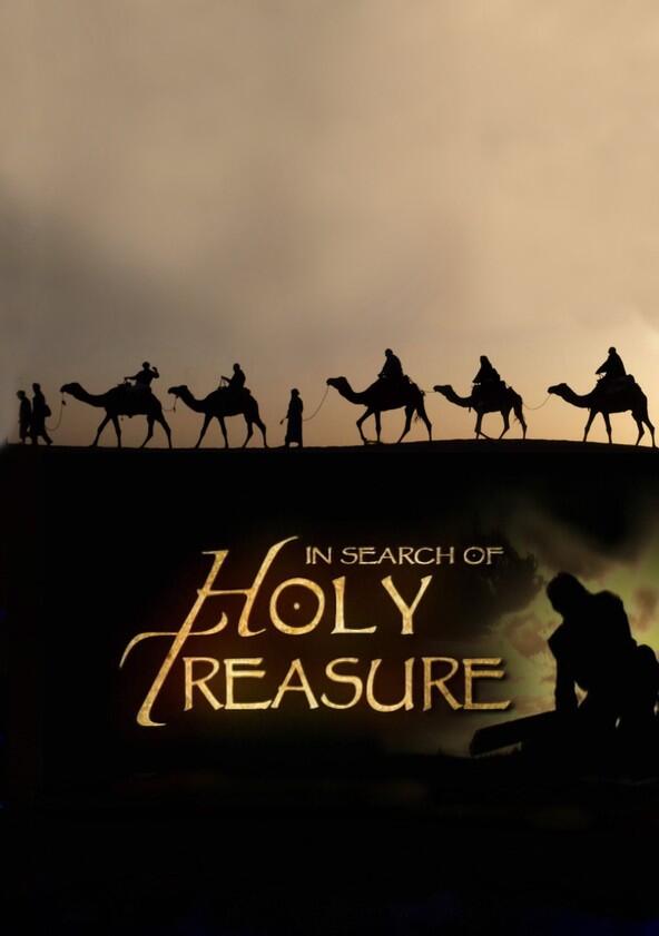 In Search of Holy Treasure - Season 1