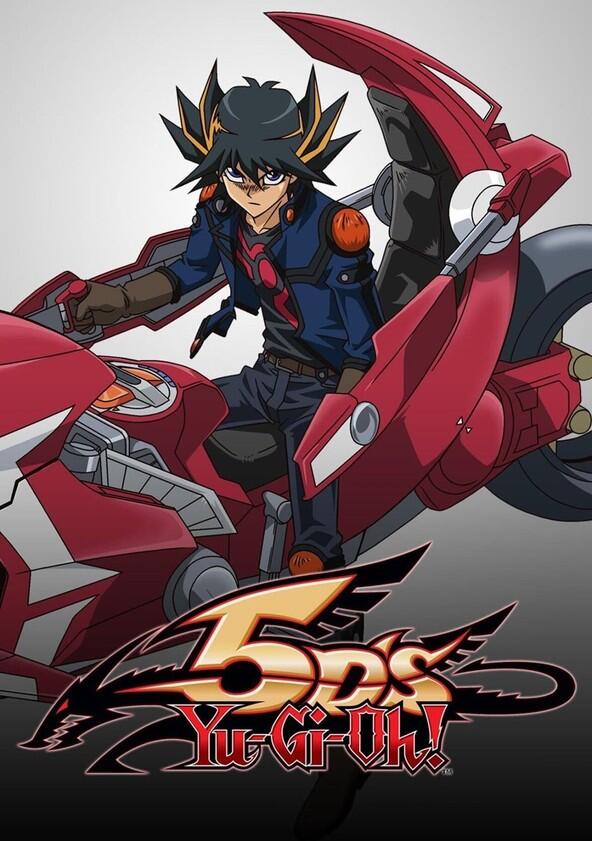 Yu-Gi-Oh! 5D's - Season 3 Yu-Gi-Oh! 5D's - Season 3