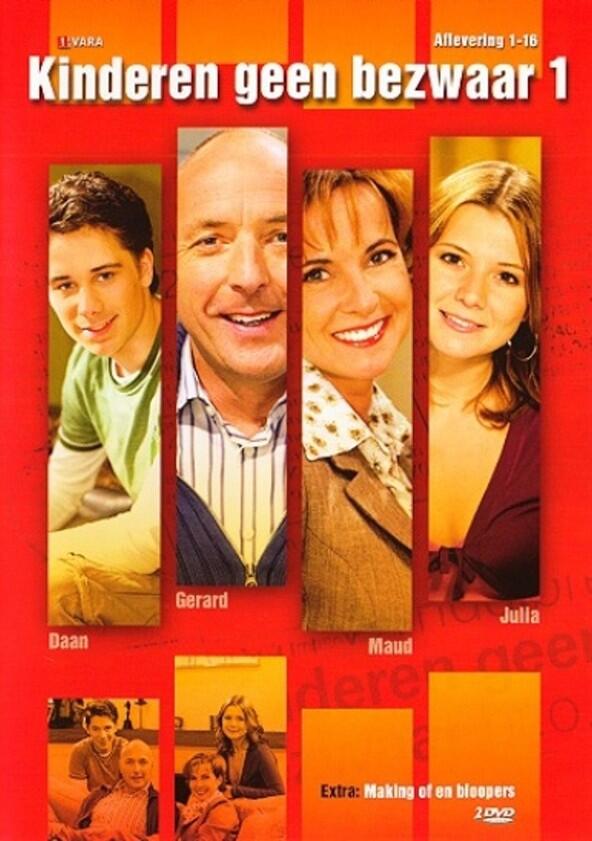 Kinderen geen bezwaar - Season 2 Kinderen geen bezwaar - Season 2