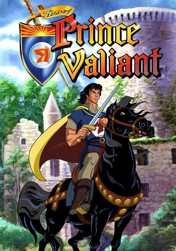 The Legend of Prince Valiant - Season 1