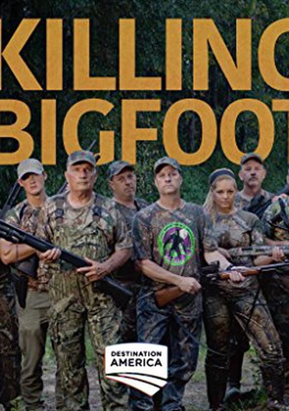 Killing Bigfoot - Season 1