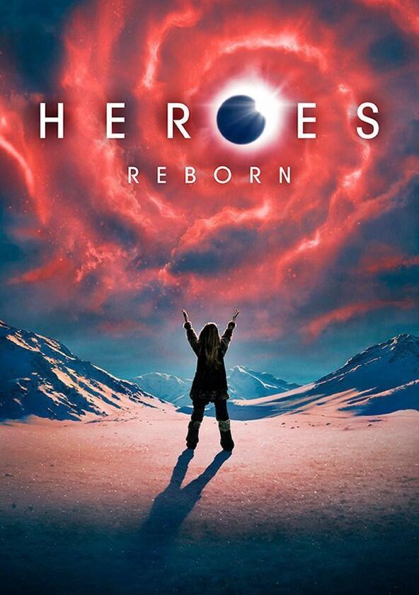 Heroes Reborn - Season 1